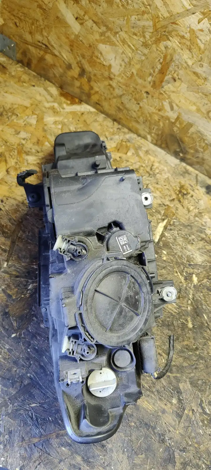 BMW 3 F30 F35 F31 (2012 - 2018) 63117259539 Передняя фара — фото 3