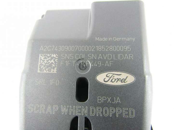 Ford C-Max (2015 - )   Другой датчик