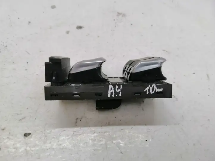 Audi A4 S4 B8 8K (2007 - 2011) 8K0959851 Блок кнопок стеклоподъемников — фото 2