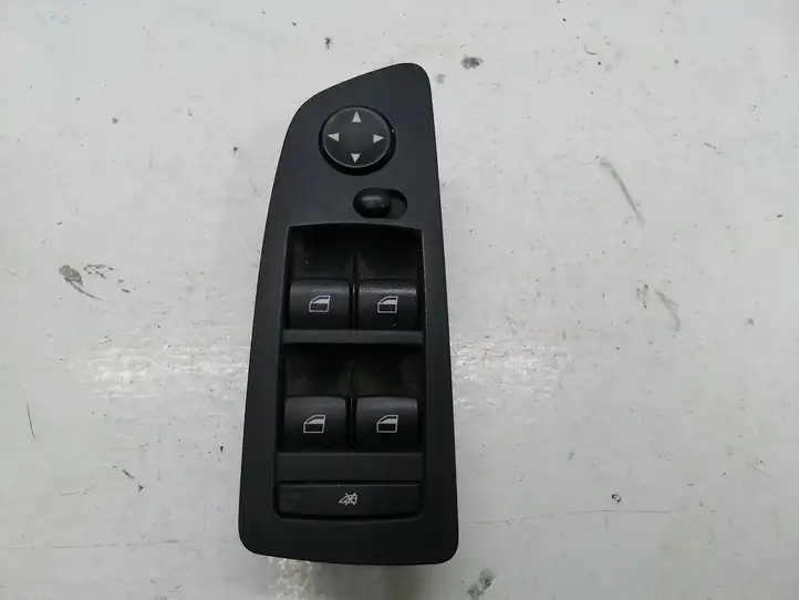 BMW 1 E81 E87 (2004 - 2011) 915549601 Блок кнопок стеклоподъемников — фото 1