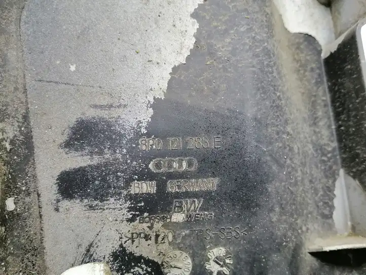 Audi A3/S3 8P (2008 - 2013) 8P0121283E Дефлектор воздуха — фото 2