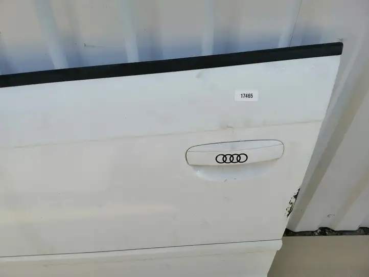 Audi A3/S3 8P (2008 - 2013) Дверь — фото 3