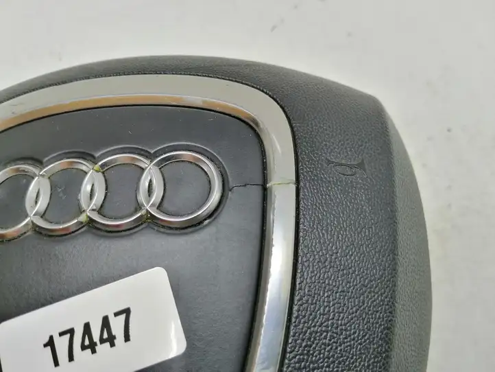 Audi A3/S3 8P (2008 - 2013) 8P7880201H Подушка безопасности руля — фото 2