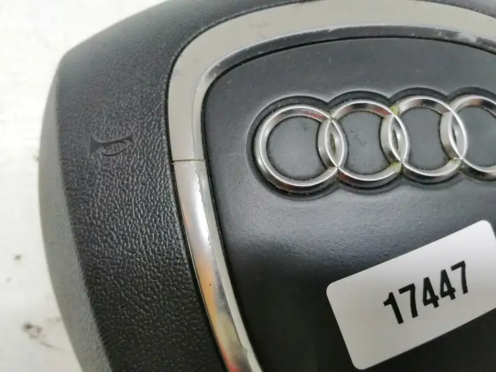 Audi A3/S3 8P (2008 - 2013) 8P7880201H Подушка безопасности руля — фото 6