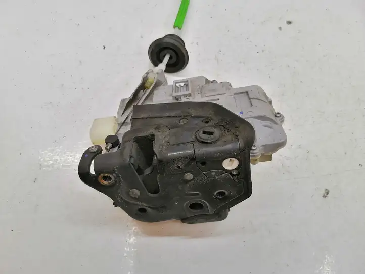 Audi A3/S3 8P (2008 - 2013) 4F0839016 Замок задней двери — фото 4