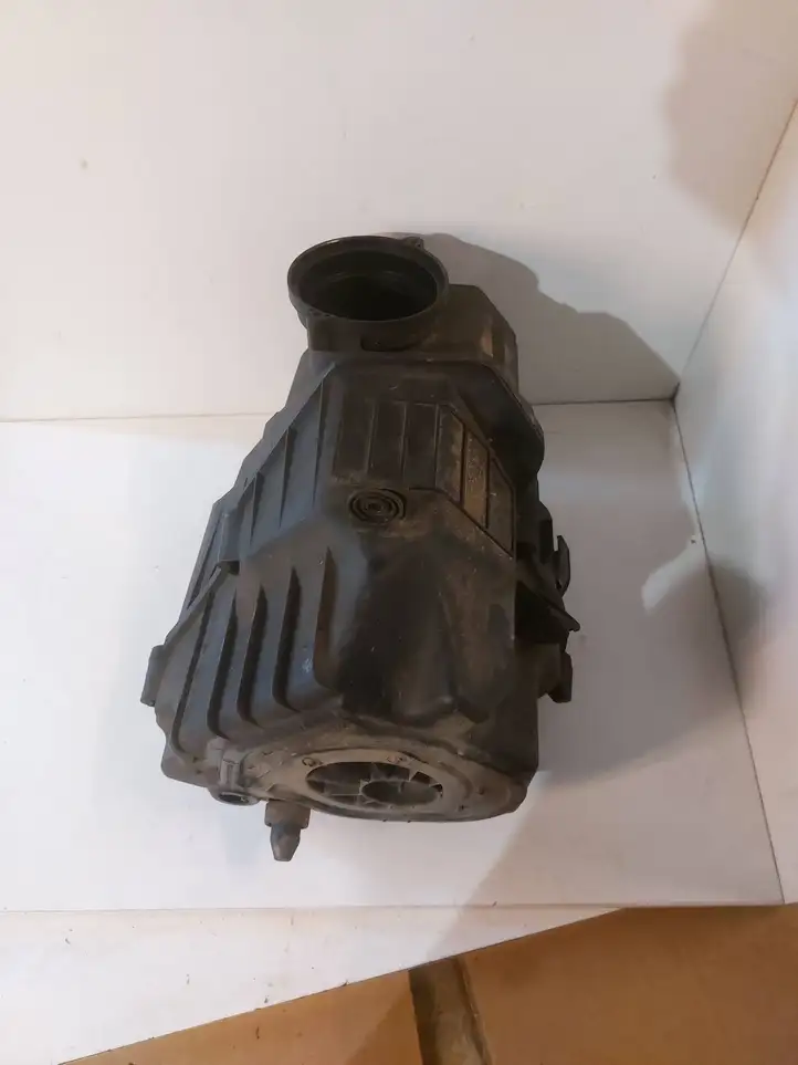 Audi A8 S8 D3 4E (2005 - 2007) 4E0129620E Корпус воздушного фильтра — фото 2