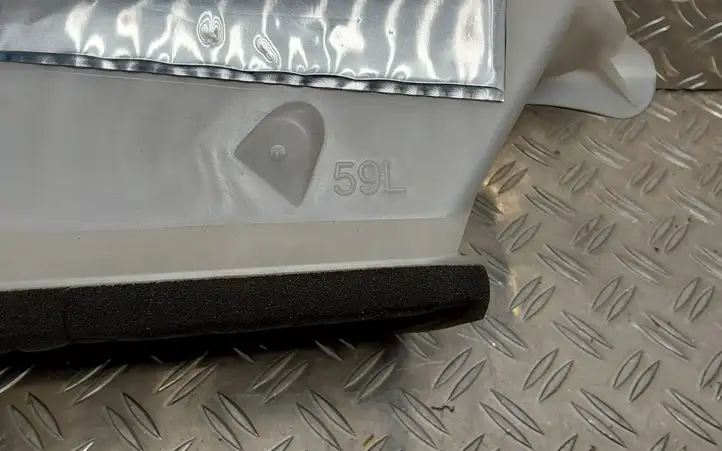 Toyota Prius+ (ZVW40) (2011 - 2018) 59L Воздуховоды системы отопления/климатики — фото 4