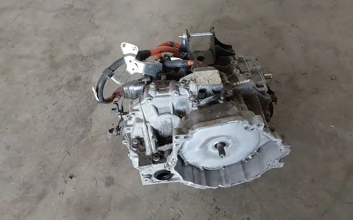 Toyota Prius+ (ZVW40) (2011 - 2018) Автоматическая коробка передач (АКПП) — фото 1