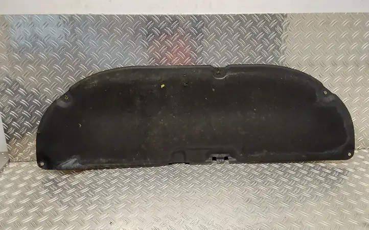 Toyota Prius+ (ZVW40) (2011 - 2018) Шумоизоляция капота — фото 1