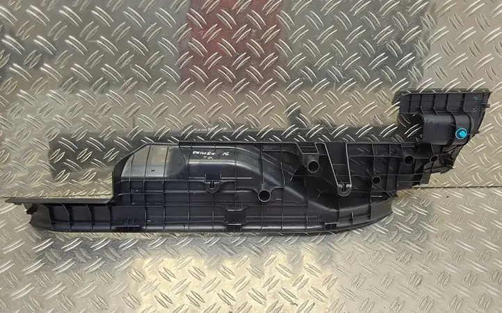 Toyota Prius+ (ZVW40) (2011 - 2018) 6791747060 Внутренняя отделка заднего порога — фото 2