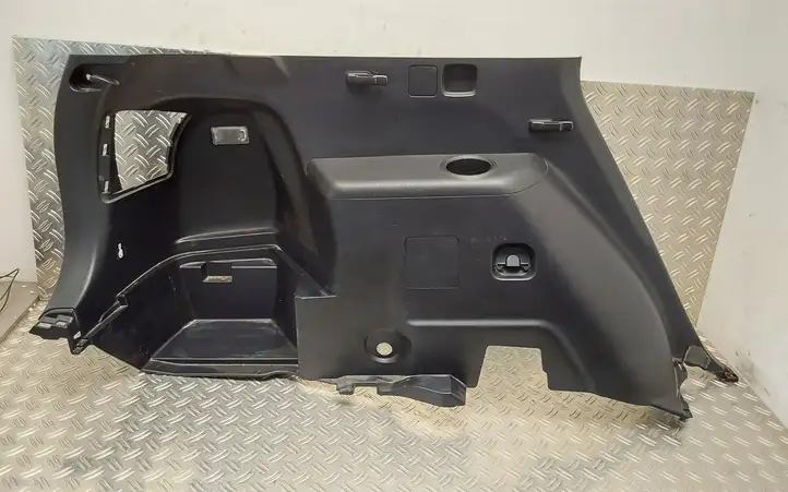Toyota Prius+ (ZVW40) (2011 - 2018) 6474047080 Боковая обшивка багажника — фото 1