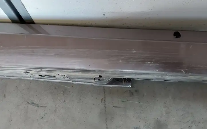 Toyota Prius+ (ZVW40) (2011 - 2018) 7585047020 Порог кузова — фото 3