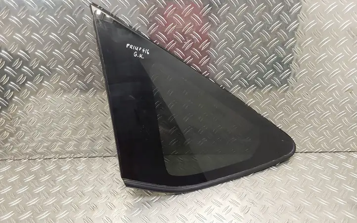 Toyota Prius+ (ZVW40) (2011 - 2018) Заднее боковое стекло — фото 1