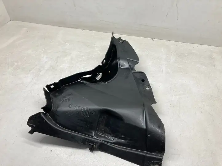BMW 3 F30 F35 F31 (2012 - 2018) 8054551 Нижняя часть переднего бампера — фото 1