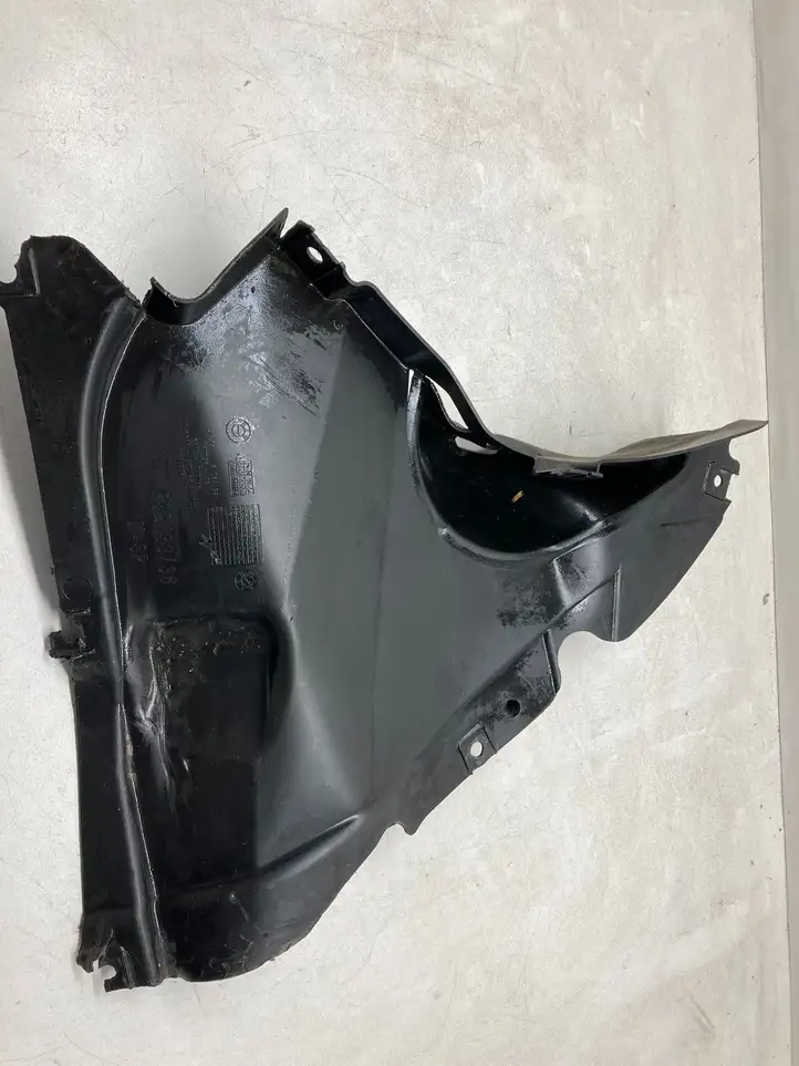 BMW 3 F30 F35 F31 (2012 - 2018) 8054551 Нижняя часть переднего бампера — фото 3