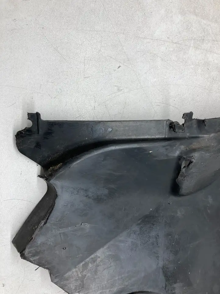 BMW 3 F30 F35 F31 (2012 - 2018) 8054551 Нижняя часть переднего бампера — фото 6