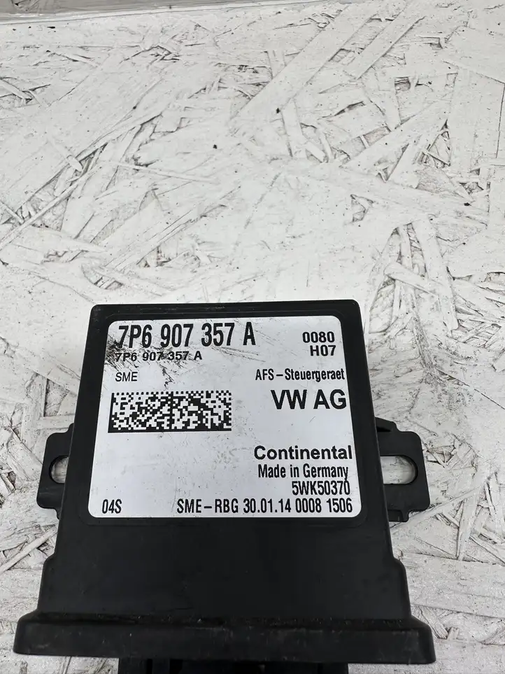 Volkswagen Golf VII (2013 - 2019) LED модуль контроля — фото 3
