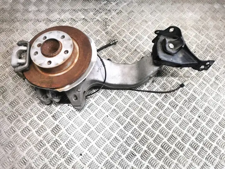 Mini Cooper Countryman R60 (2010 - 2016) 9805658 Ступица колеса — фото 1