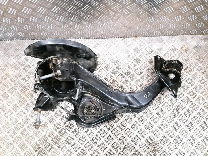 BMW 2 F45 (2014 - 2021) 6851579 Ступица колеса — фото 2