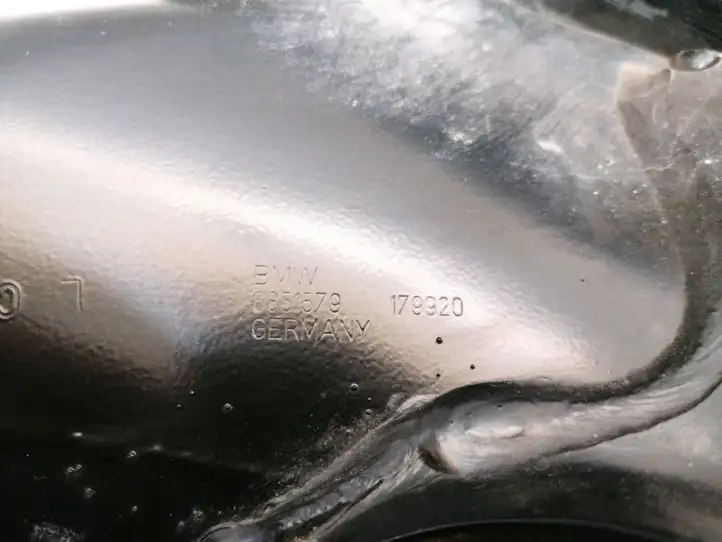 BMW 2 F45 (2014 - 2021) 6851579 Ступица колеса — фото 3