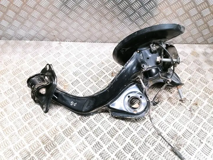 BMW 2 F45 (2014 - 2021) 6851580 Ступица колеса — фото 4