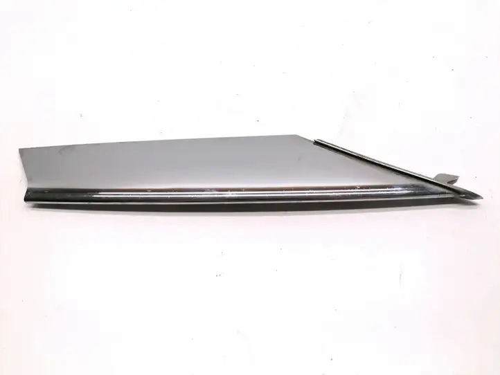 Tesla Model S (2016 - 2021) 1056380-00-C Молдинг переднего бампера — фото 1