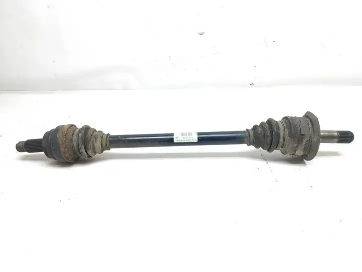 BMW 5 F10 F11 (2009 - 2016) 7581027 Задняя полуось — фото 1