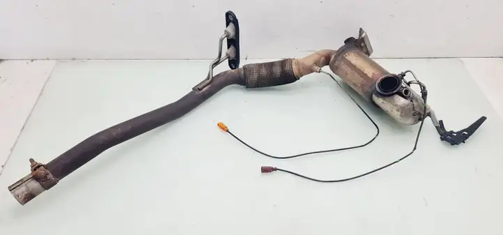 Volkswagen Caddy (2010 - 2015) 5N0131765A Катализатор / DPF / FAP — фото 1