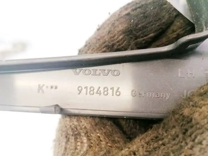Volvo S60 (2000 - 2004) 9184816 Прочие детали салона — фото 3