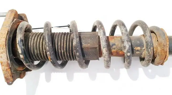 Toyota Corolla Verso AR10 (2004 - 2009)   Пружина