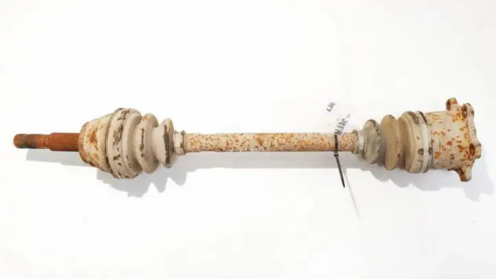 Infiniti FX35 (2002 - 2006)   Задняя полуось