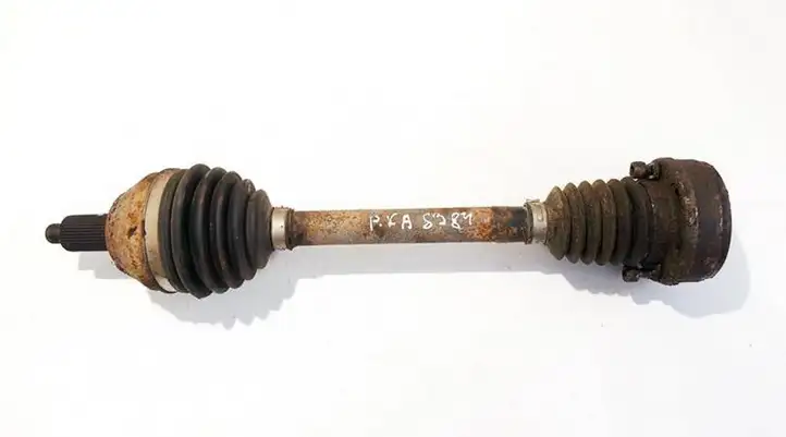 Skoda Praktik 5J8 (2007 - 2014)   Передняя полуось