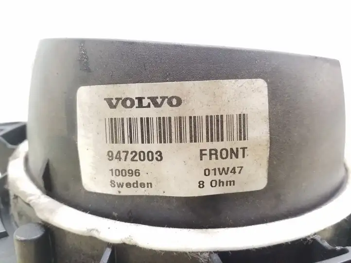 Volvo S60 (2000 - 2004) 9472003 Динамики передних дверей — фото 3