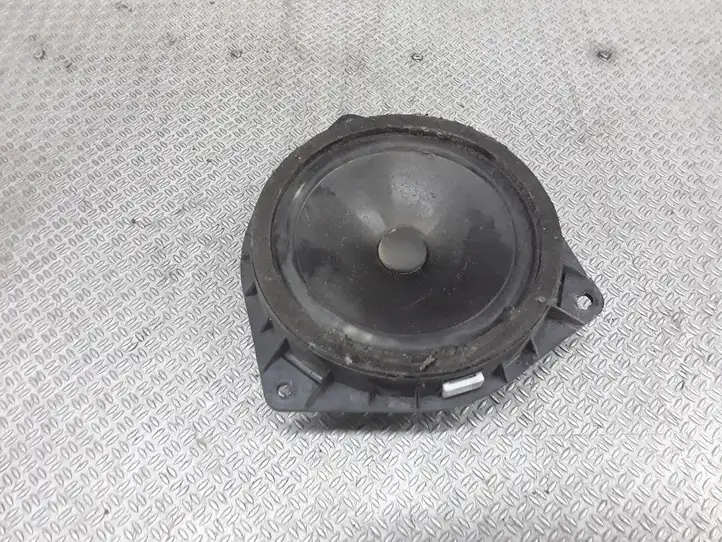 Toyota Corolla Verso E121 (2001 - 2004) 8616044120 Динамики передних дверей — фото 1