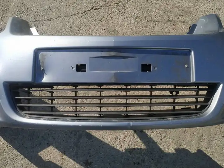 Opel Zafira B (2003 - 2006) Нижняя решетка переднего бампера — фото 1