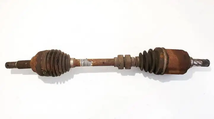 Nissan Qashqai (2006 - 2010)   Передняя полуось