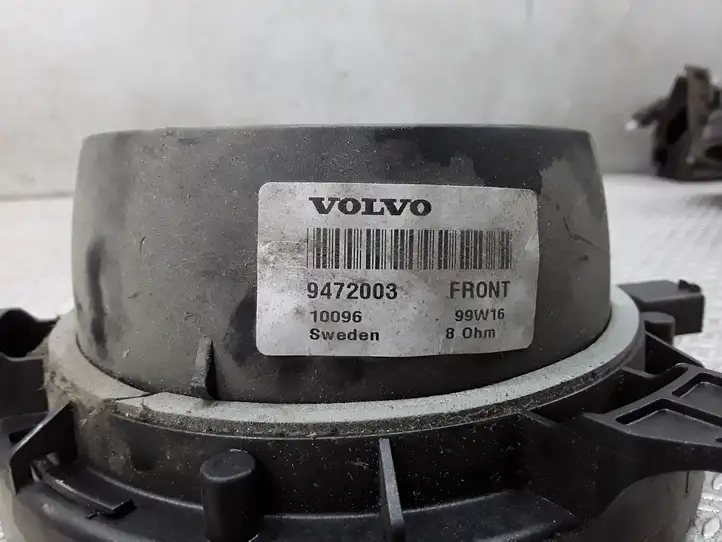 Volvo S80 (1998 - 2004) 9472003 Динамики передних дверей — фото 2