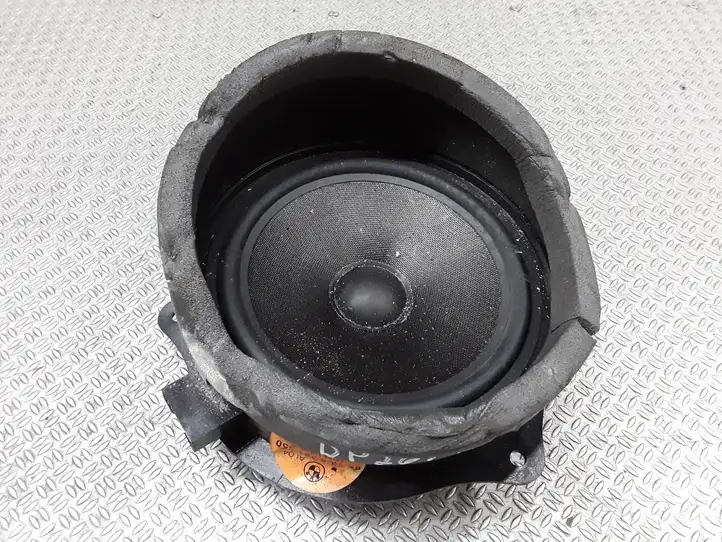 BMW X5 E53 (1999 - 2006)  65138381550 Громкоговоритель (громкоговорители) в передних дверях