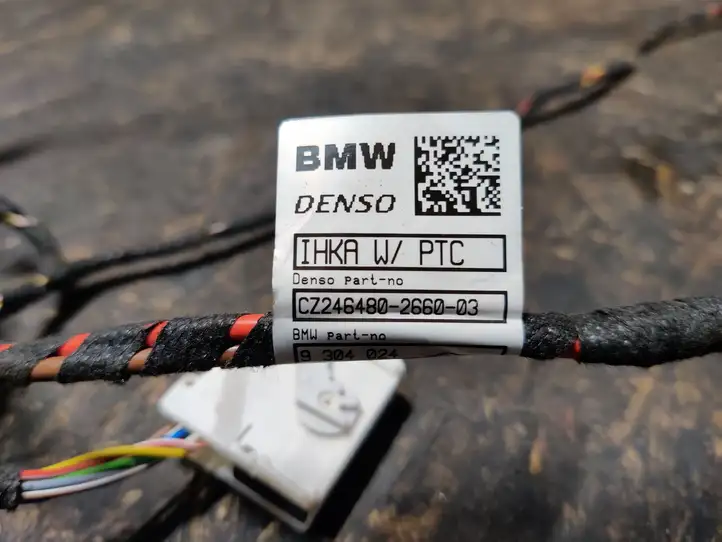 BMW X1 F48 F49 (2015 - 2022) 9304024 Прочая электропроводка — фото 2
