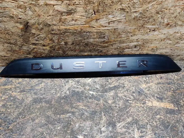Dacia Duster (2017 - ) 848101807R Подсветка номера — фото 1