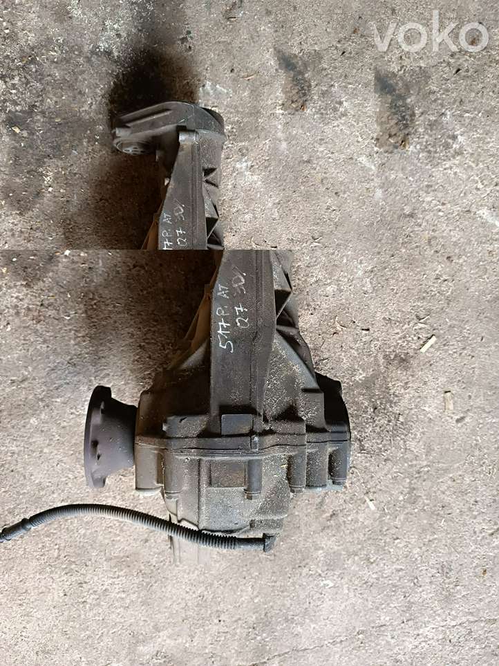Audi Q7 (2005 - 2009)  4460310021 Передний редуктор