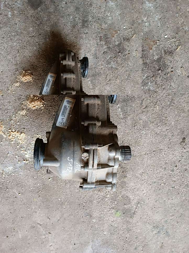 Mercedes-Benz ML W164 (2005 - 2011)  A2512801300 Редуктор коробки передач (раздатка)