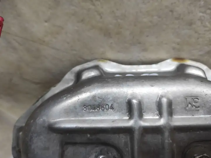 Opel Meriva A (2002 - 2006) 8948604 Наружная ручка задней двери — фото 3