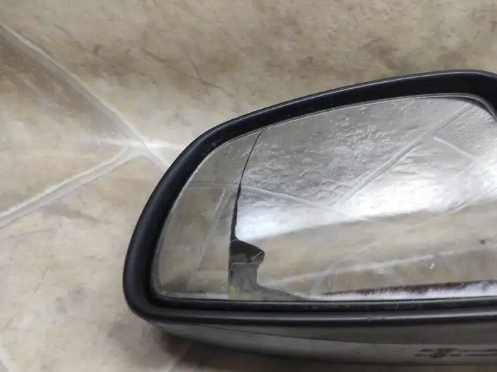 Opel Meriva A (2002 - 2006) 13113480 Боковое зеркало с электроприводом — фото 2
