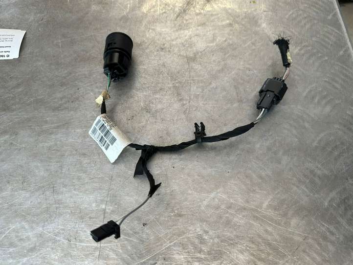 Renault Kadjar (2015 - 2018)  283904786R Включатель зажигания и стартера