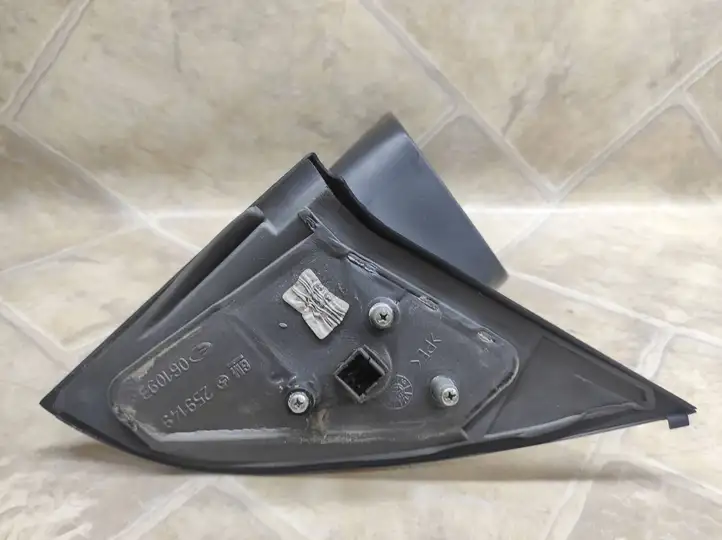 Opel Astra G (1998 - 2004) 259149 Боковое зеркало с электроприводом — фото 3