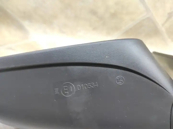 Opel Astra G (1998 - 2004) 259149 Боковое зеркало с электроприводом — фото 4