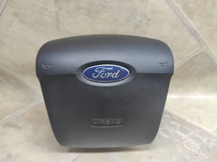 Ford Mondeo MK IV (2007 - 2014) Подушка безопасности руля — фото 1