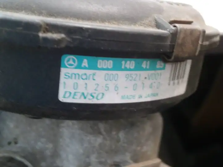 Smart ForTwo I (2000 - 2007) A0001404185 Насос вторичного воздуха — фото 6