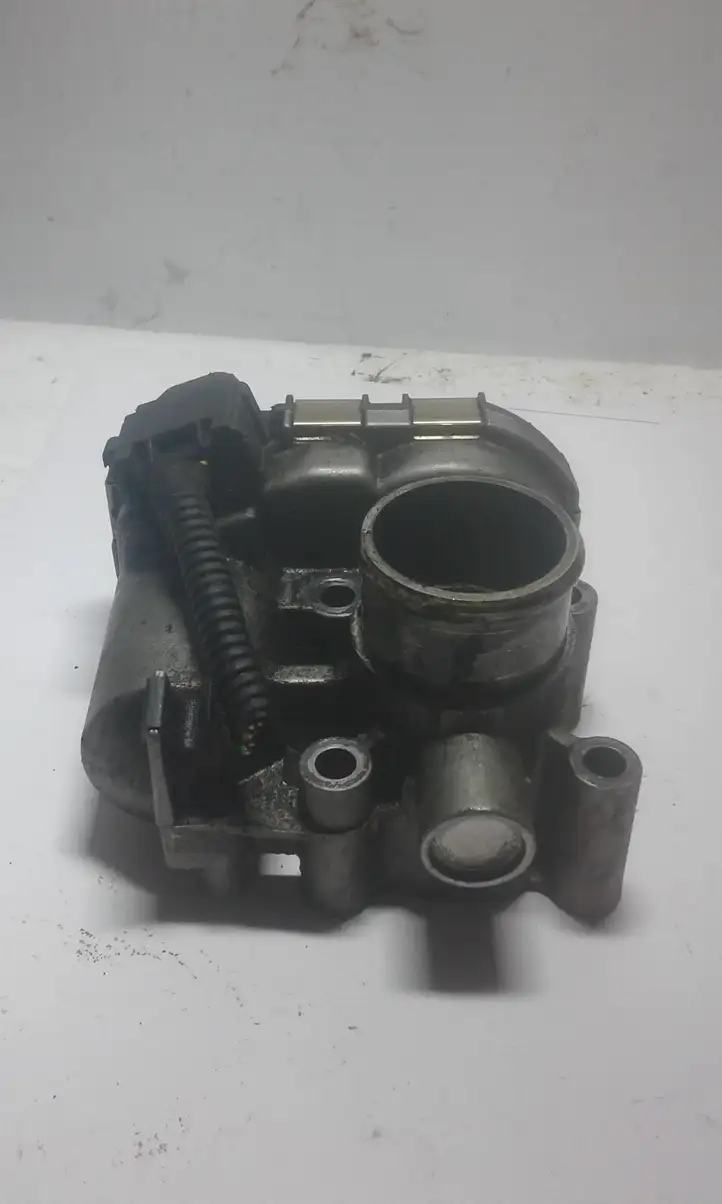 Smart ForTwo I (2000 - 2007) 0003094V006 Дроссельная заслонка — фото 2